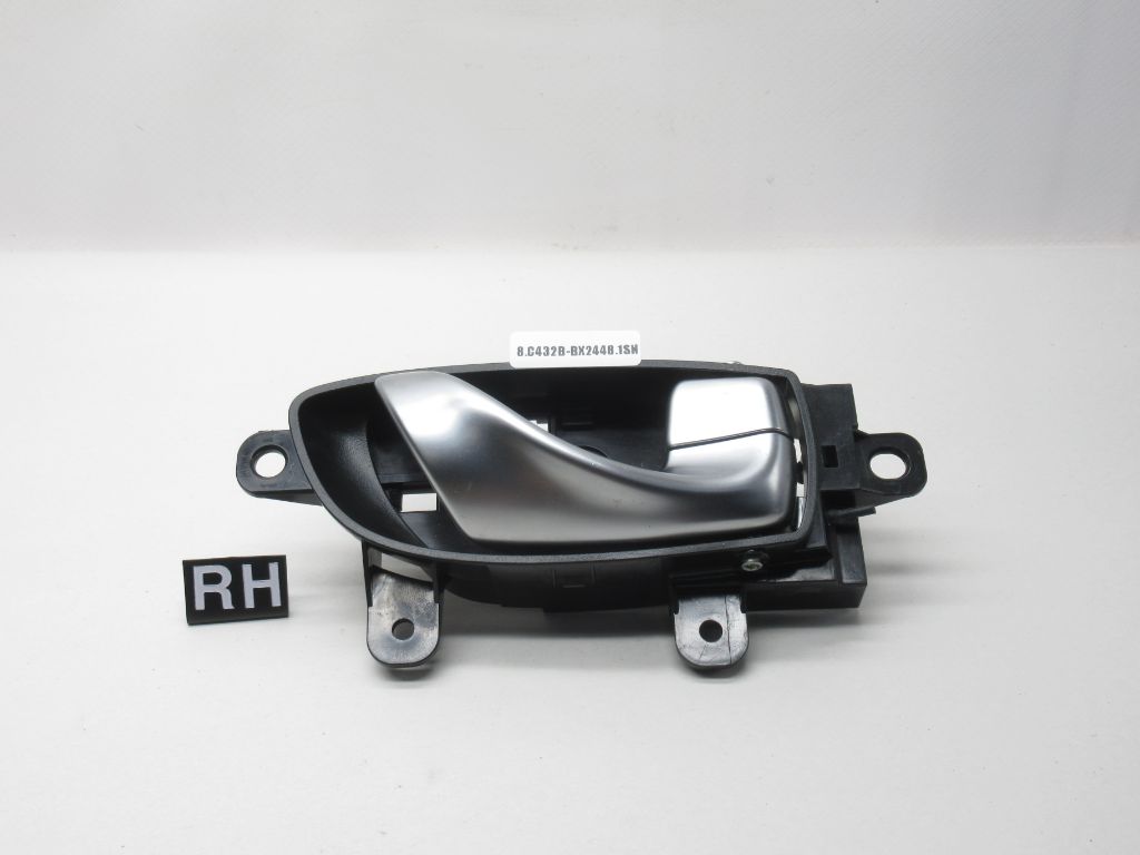 2014-2020 Infiniti QX60 Right Side Door Interior Handle 80670-3JA0A OEM