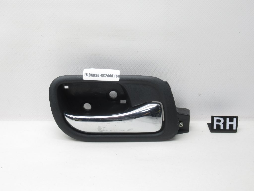 2004-2008 Acura TSX Rear Right Door Interior Handle 72120-SEA-013ZA OEM