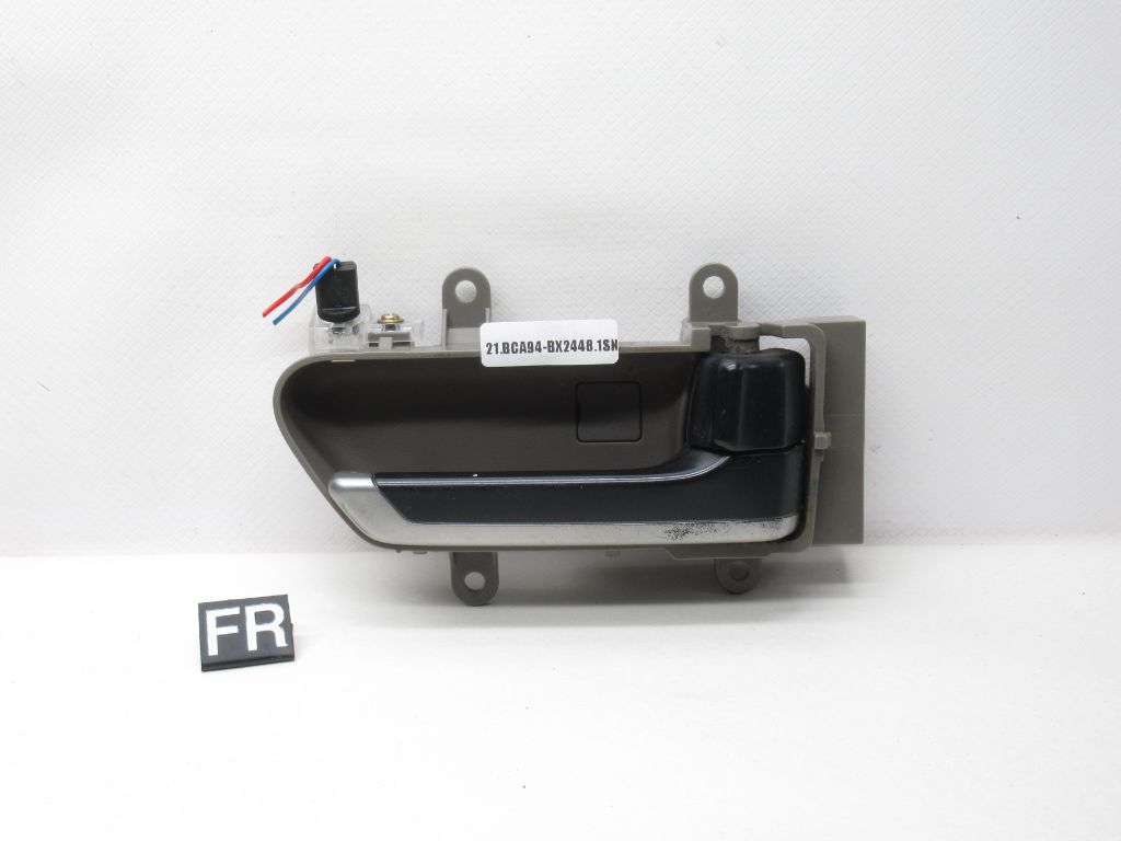 2003-2008 Infiniti FX35 FX45 Frint Right Door Interior Handle 80670CG010 OEM