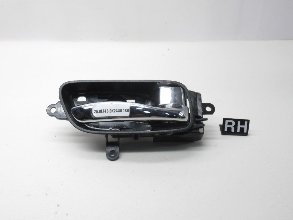 2016-2023 Nissan Maxima Right  Door  Interior Handle 806704RA0B OEM
