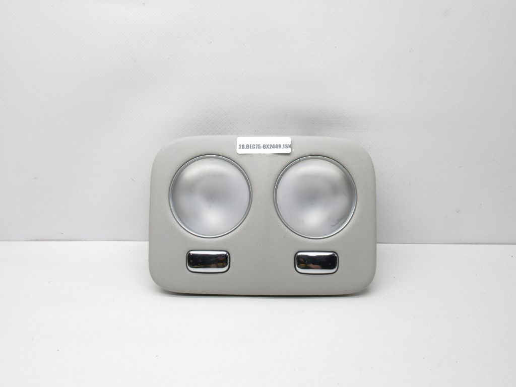 2014-2019 Infiniti Q70 Rear Seat Overhead Dome Light Lamp 26460-4AM0A OEM