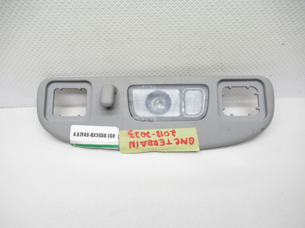 2018 - 2023 GMC Terrain Right Roof Interior Dome Light Lamp 84260155 OEM