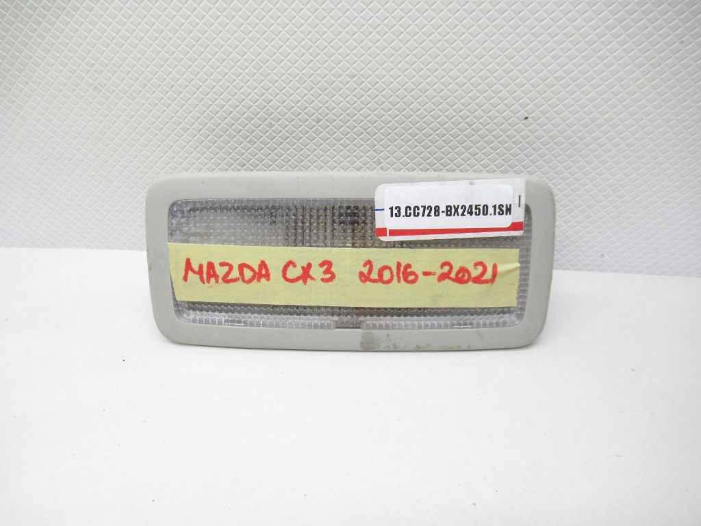 2016-2021 Mazda CX3 Reading Demo Map Lamp BHN951310A75 OEM