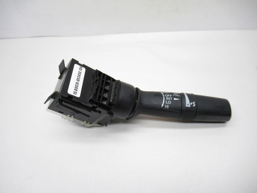 2012-2015 Honda Civic Widshield Wiper Switch Assembly 19XFB2F53EE263553 OEM
