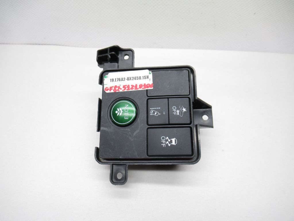 16-21 Honda HR-V Econ Economy Mode Switch Traction Control 35570-T7A-J01 OEM
