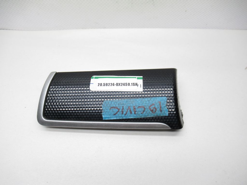 2016-2021 Honda Civic Front Left Dashboard Trim Molding 77205-TBA-A0 OEM