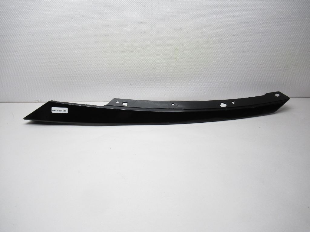 2017-2021 Honda Civic Grille Molding Driver Outer CAPA Certified 553732AQ