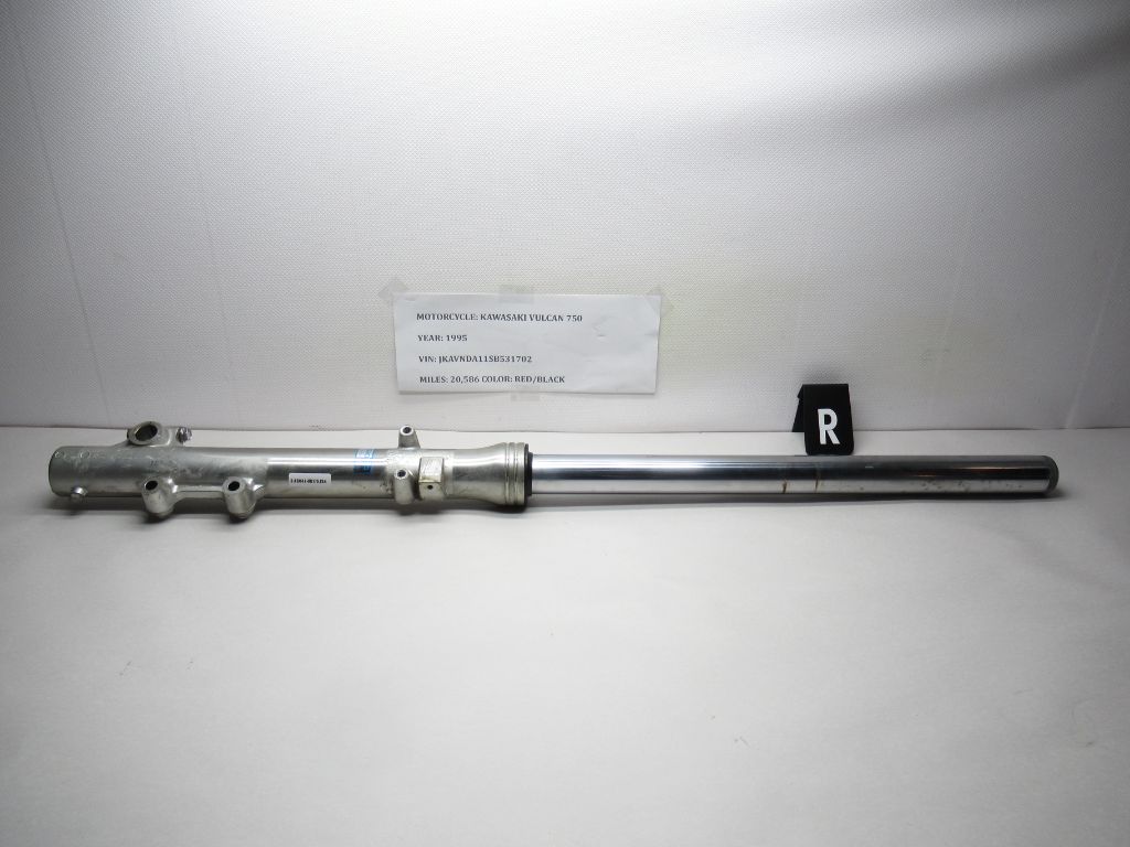 1995 - 2000 KAWASAKI VULCAN 750 Front Right FORK 44070-5032 OEM