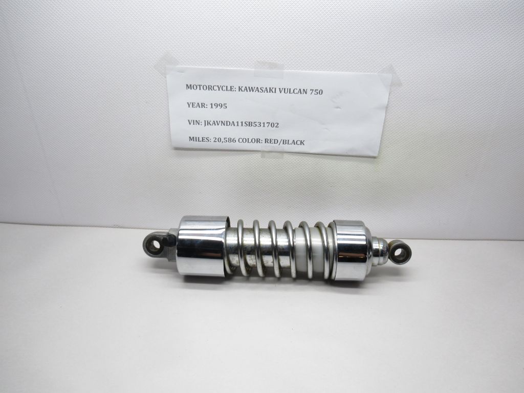 1995 - 2000 KAWASAKI VULCAN 750 Rear Shock 45014-1710 OEM