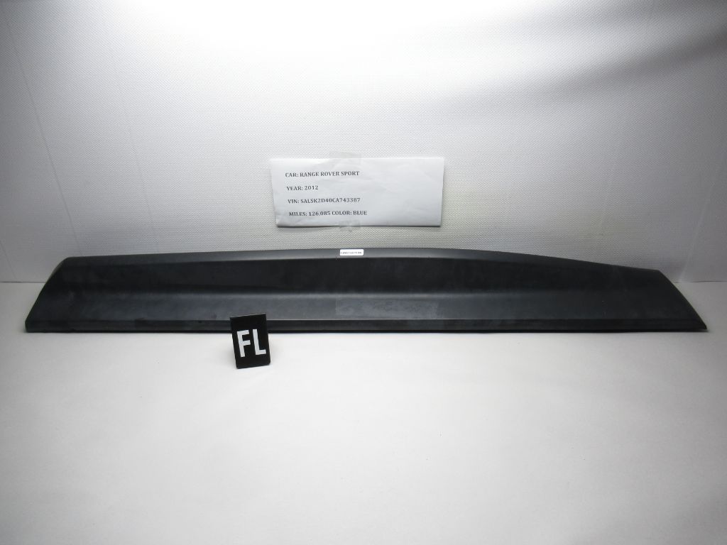 2009-2013 Range Rover Sport FL Driver Side Moulding Runner Trim DGP000211 OEM