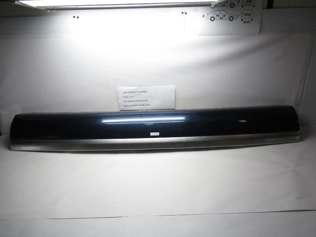 2012-2013 Range Rover Sport Rear Trunk Trim Panel CH3242540AD OEM