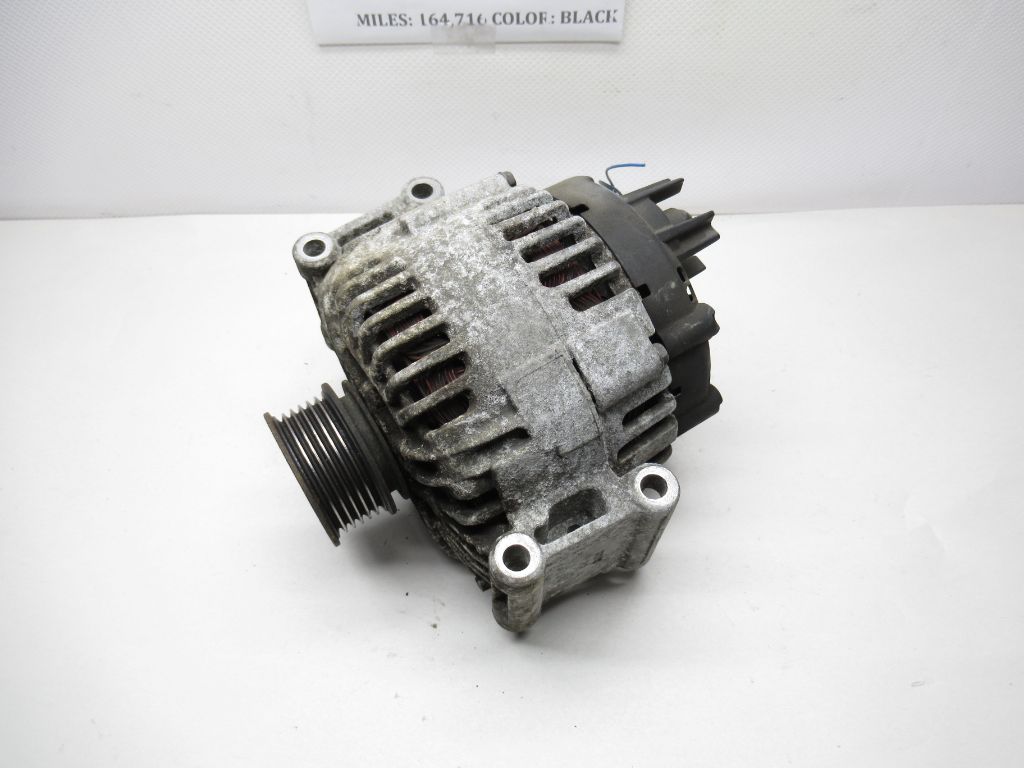 2002-2009 Audi A4 Alternator 06B903016AC OEM