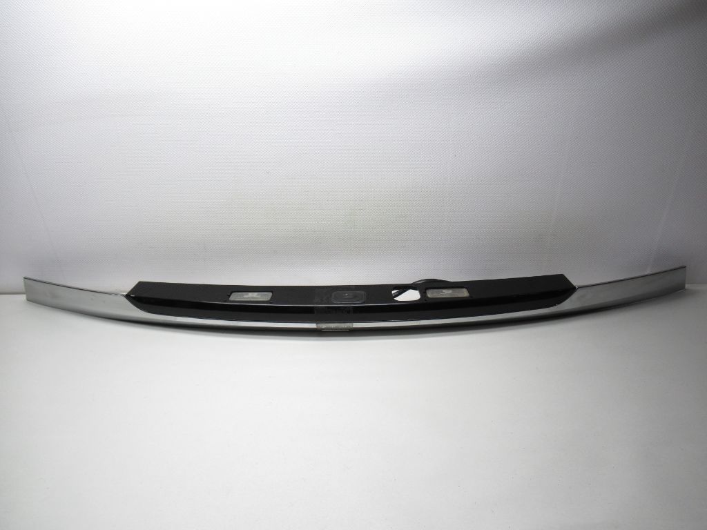 2012-2015 Jaguar XF Tail Finish Panel Chrome CX23-13550-BF OEM