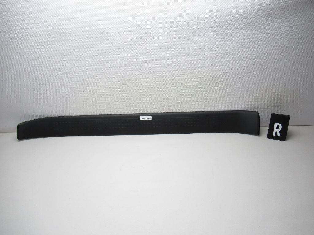 2001-2005 Audi A4 Front Right Passenger Side Door Foot Step Trim 8E0853374 OEM