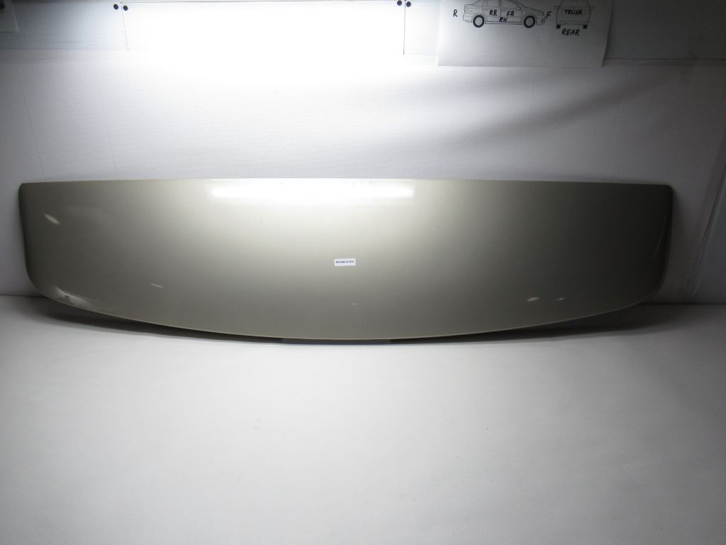 2011-2016 Dodge Grand Caravan Rear Liftgate Trunk Spoiler 1SF62TRMA OEM