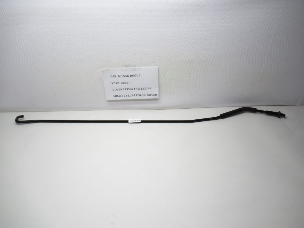 2008-2013 Nissan Rogue Hood Prop Support Rod 65771-JM00A OEM