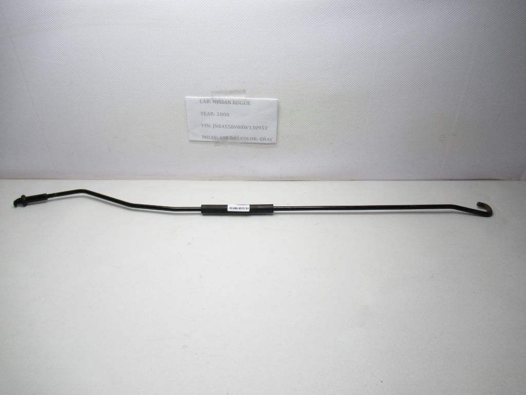 2008-2013 Nissan Rogue Hood Leg 65771-JM00A OEM