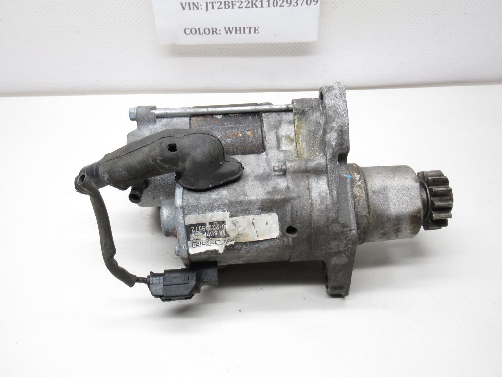 1992-2003 Toyota Camry Starter Motor 28100-03100 OEM