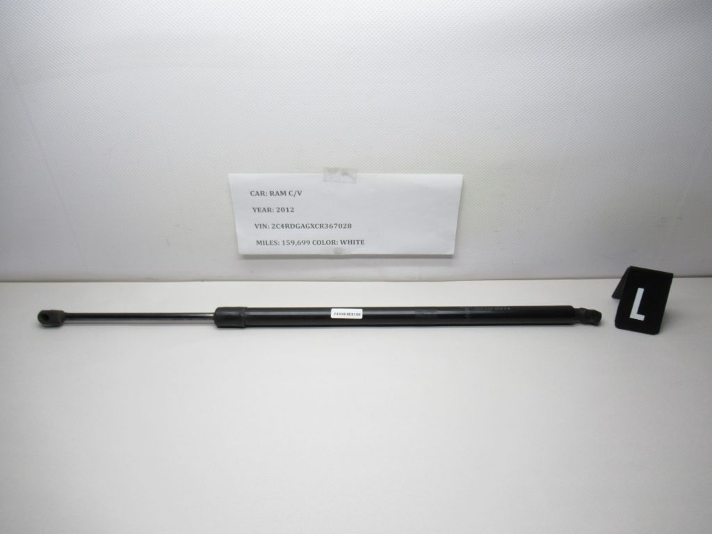 2012-2015 Ram C/V Left Side Lift Gate Strut Shock Support 04589655AD OEM