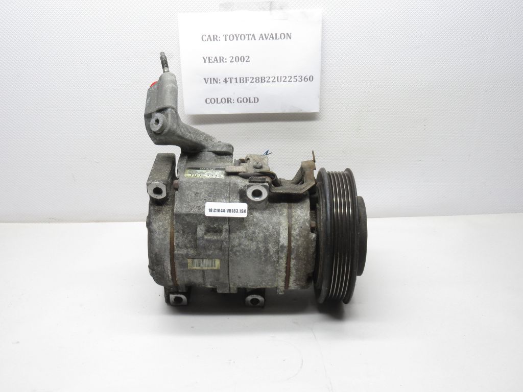 2002-2004 Toyota Avalon A/C Compressor 88320-07090 OEM