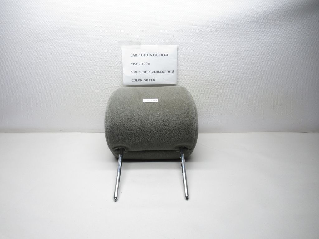 2005-2008 Toyota Corolla Front Left or Right Headrest 71910-02610-B0 OEM