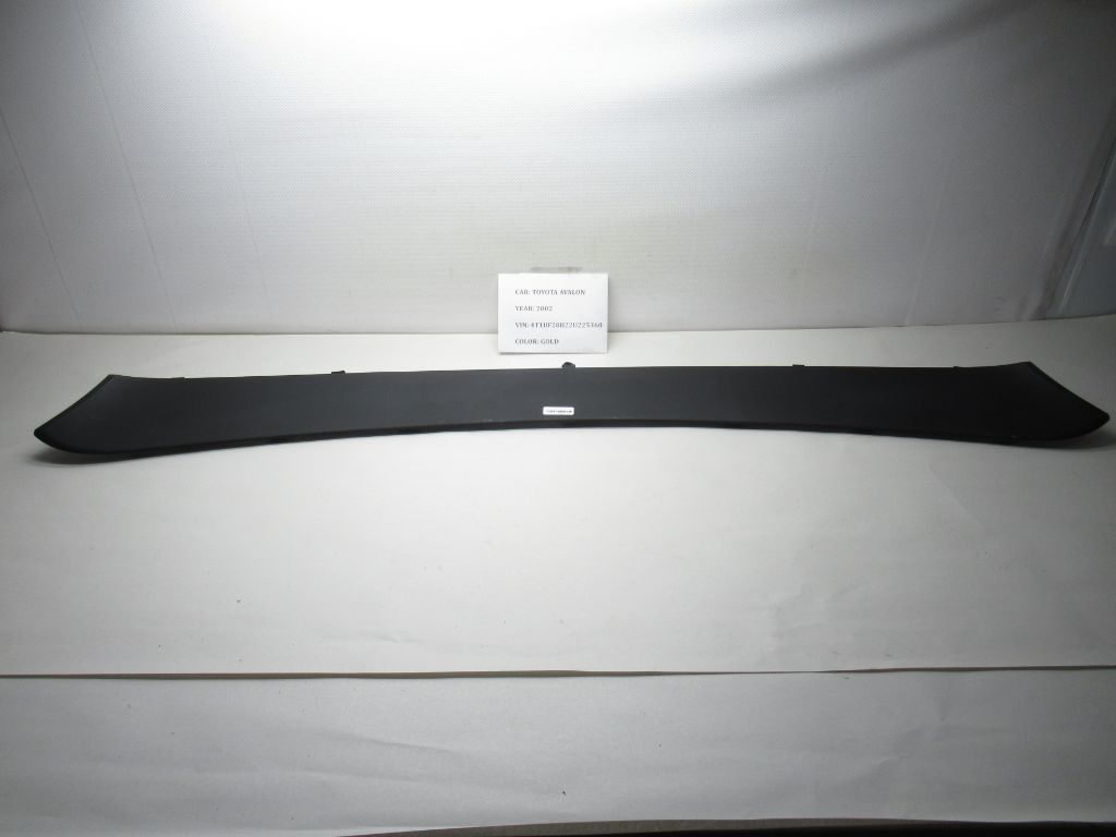 00-04 Toyota Avalon Front Upper Dash Instrument Panel Trim 55414-AC050 OEM