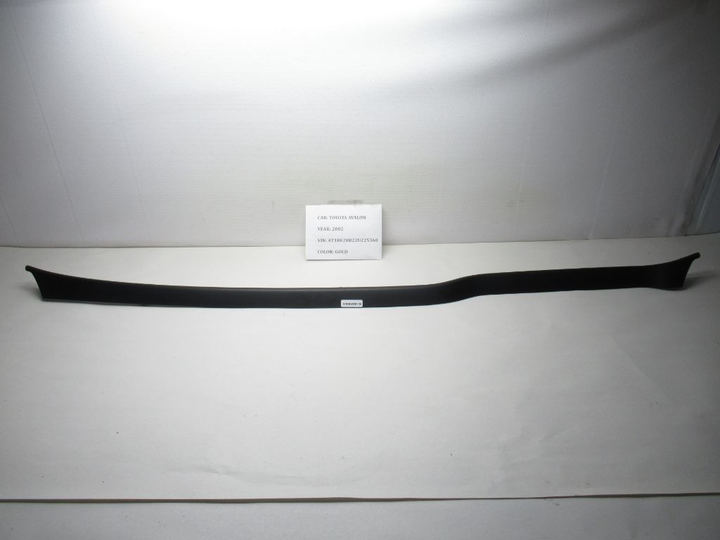 2000-2004 Toyota Avalon Dash Molding Trim Finish Panel 55435-AC010 OEM