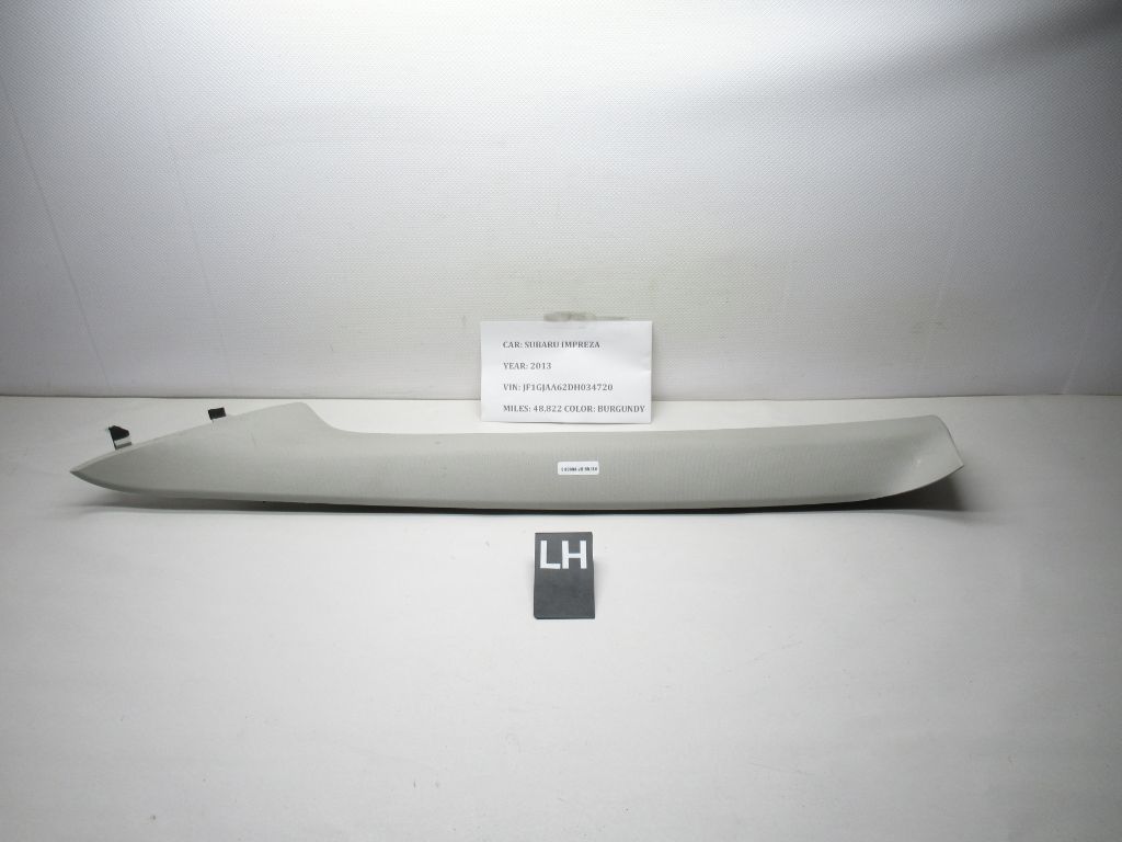 2012-2016 Subaru impreza LH Side A Pillar Trim 94010FJ010 OEM