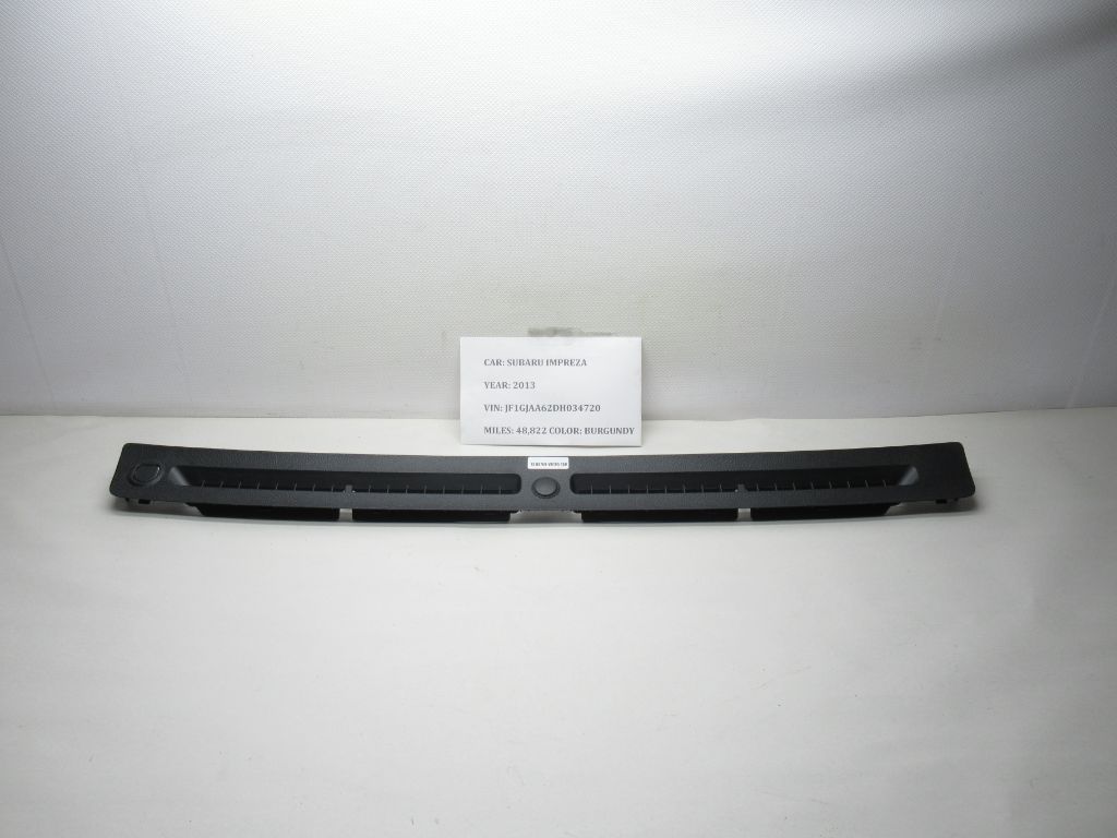 2012-2016 Subaru Impreza Dash Defroster Trim Cover Vent 66115FJ020 OEM