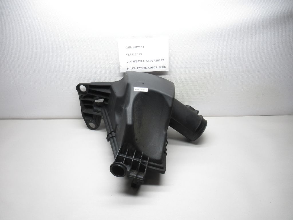 2012-2015 BMW X1 Air Intake Filter BOX 7588280 OEM