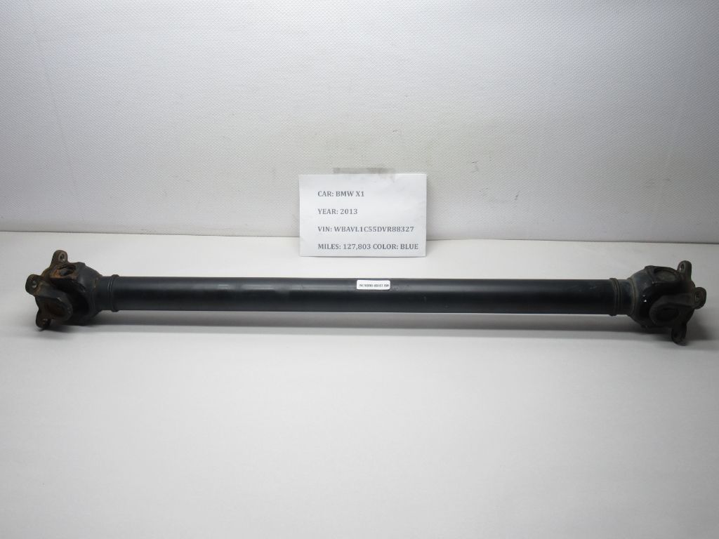 2012-2015 BMW X1 Front Drive Shaft 26209488491 OEM