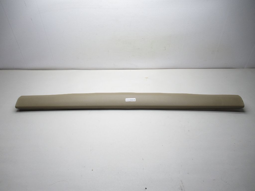 03-08 Honda Pilot Rear Hatch Tailgate Upper Trim Panel 84443-S9V-A1010-M1 OEM