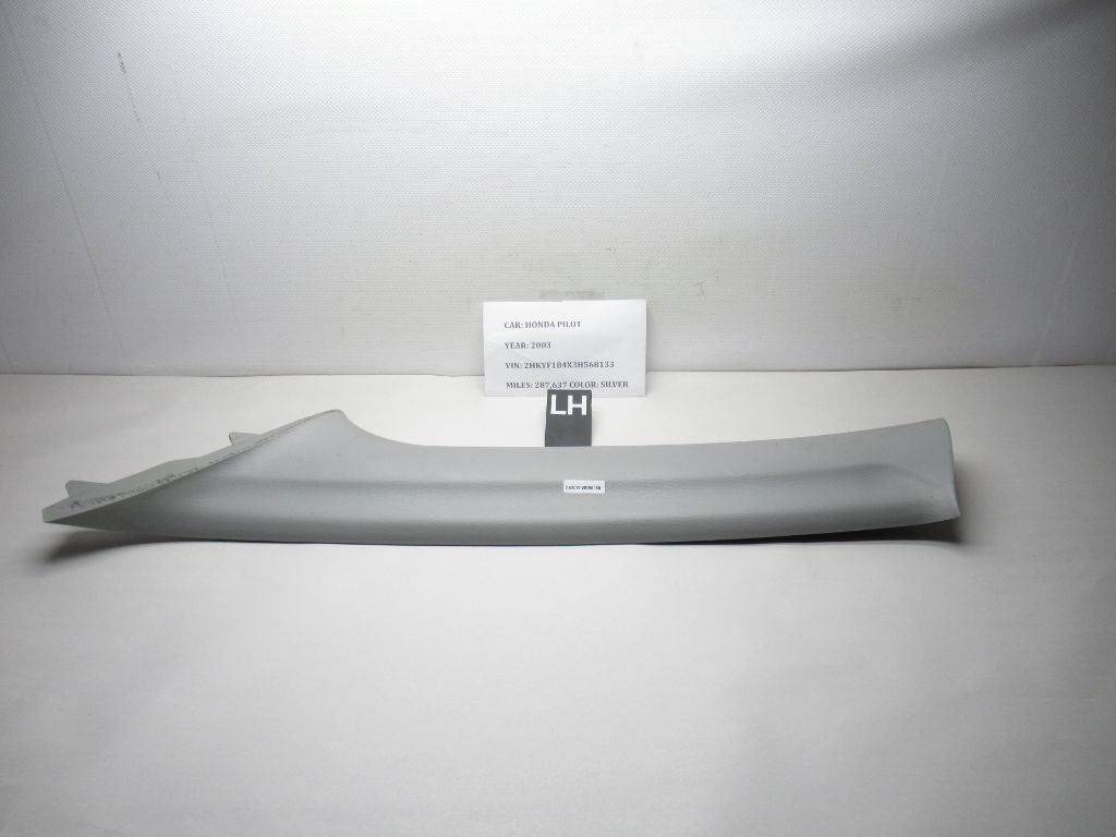 2006-2008 Honda Pilot Front Left Pillar Garnish Trim OEM 84151-S9V-A11 OEM