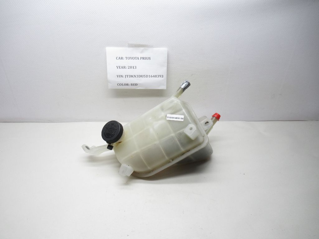 2010-2015 Toyota Prius Radiator Coolant Recovery Bottle M 16480-28080 OEM