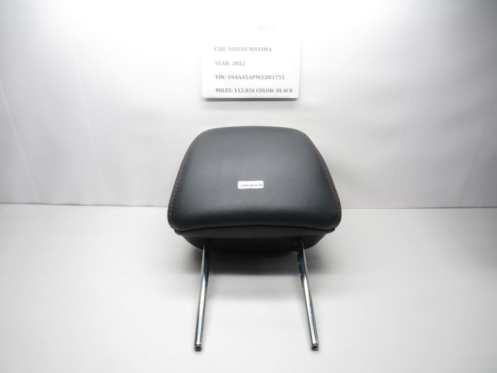 2009-2014 Nissan Maxima Seat Headrest  864009DC6B OEM