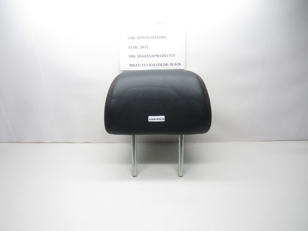 2009-2014 Nissan Maxima Seat Head Rest 86400-9DC6B OEM