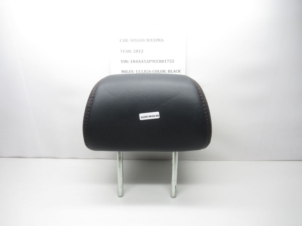 2009-2014 Nissan Maxima Seat Head Rest 86400-9DC6B OEM