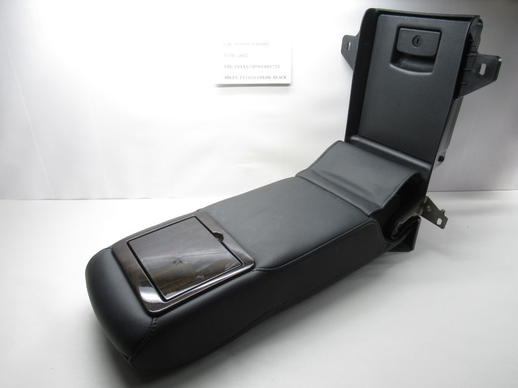 2009-2014 Nissan Maxima Rear Middle Seat Back Arm Rest 88700-9N00 OEM