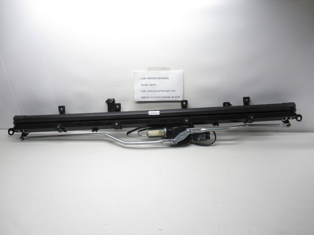 09-14 Nissan Maxima Rear Window Shade Assy 975809N00A OEM