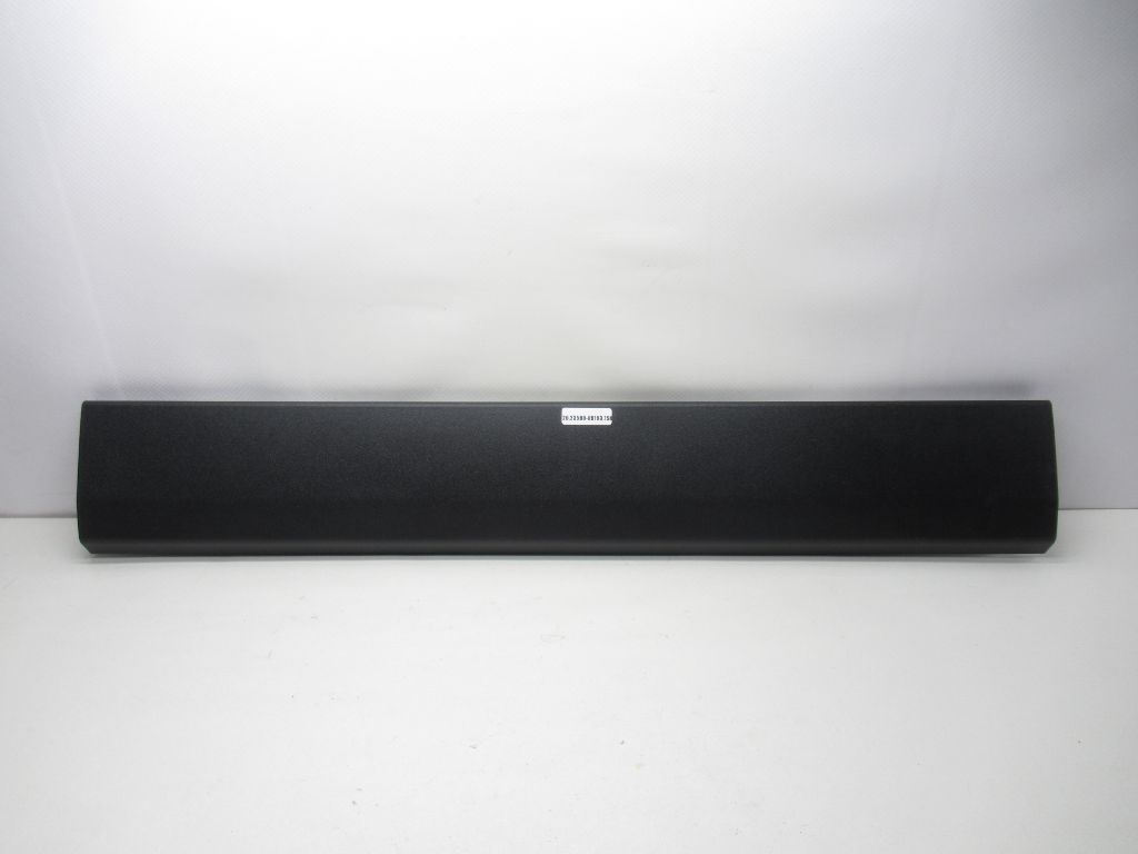 2010 - 2015 Toyota Prius Back Hatch Upper Trim Panel Cover 64790-47030 OEM