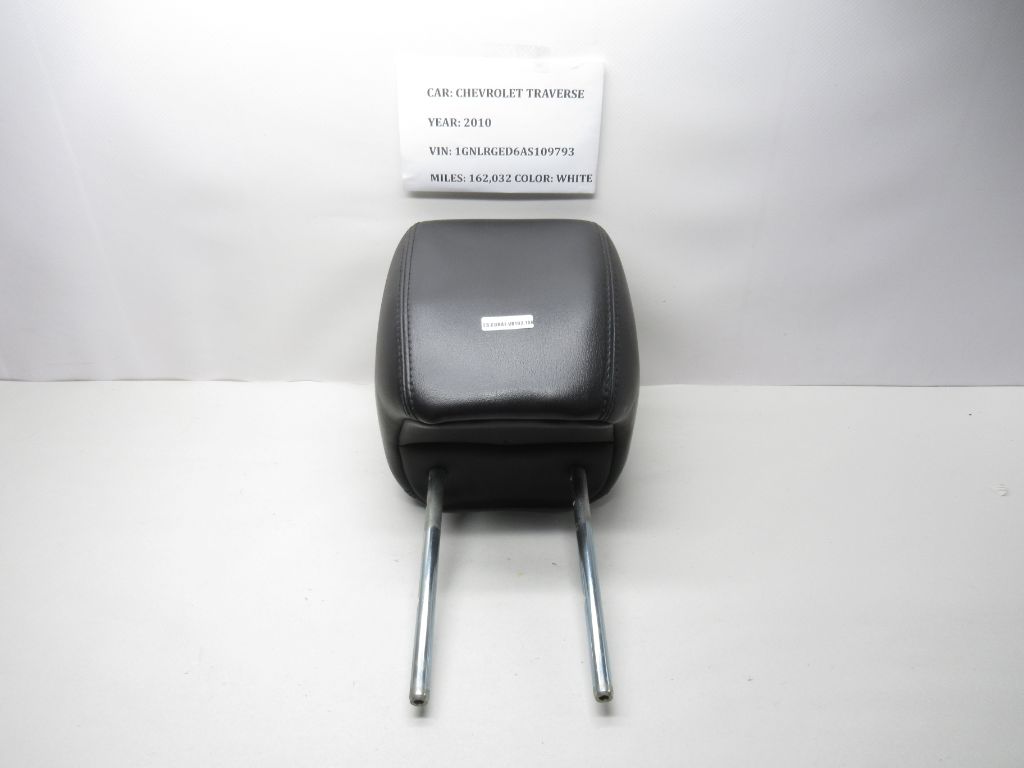 2009-2017 Chevrolet Traverse Seat  Headrest 202-01888 OEM