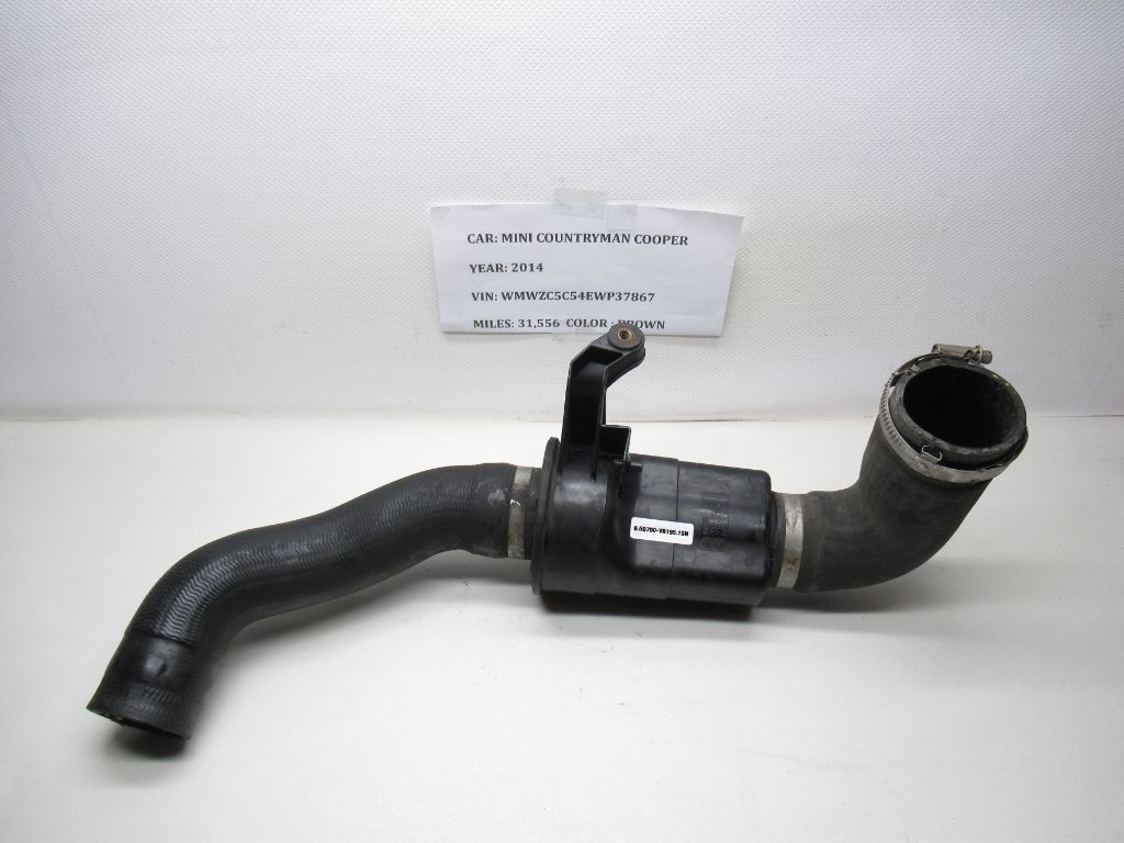 2011-2016 Mini Cooper Countryman Air Intake Manifold Inlet Tube 980424803 OEM