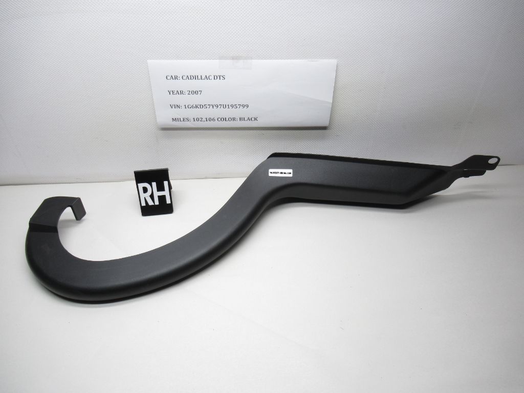 2006-2011 Cadillac DTS Wiring Harness Conduit HINGE Cover Right 15860537 OEM