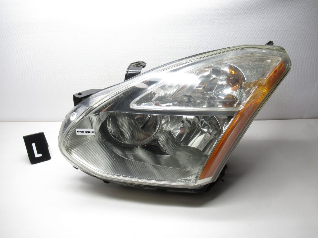 2008-2010 Nissan Rogue Left Driver Side Headlight 26075-JM20A  OEM