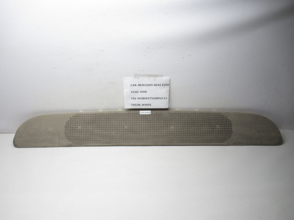 2003-2009 Mercedes-Benz E-Class Rear Deck Speaker Cover Panel A2116900530 OEM