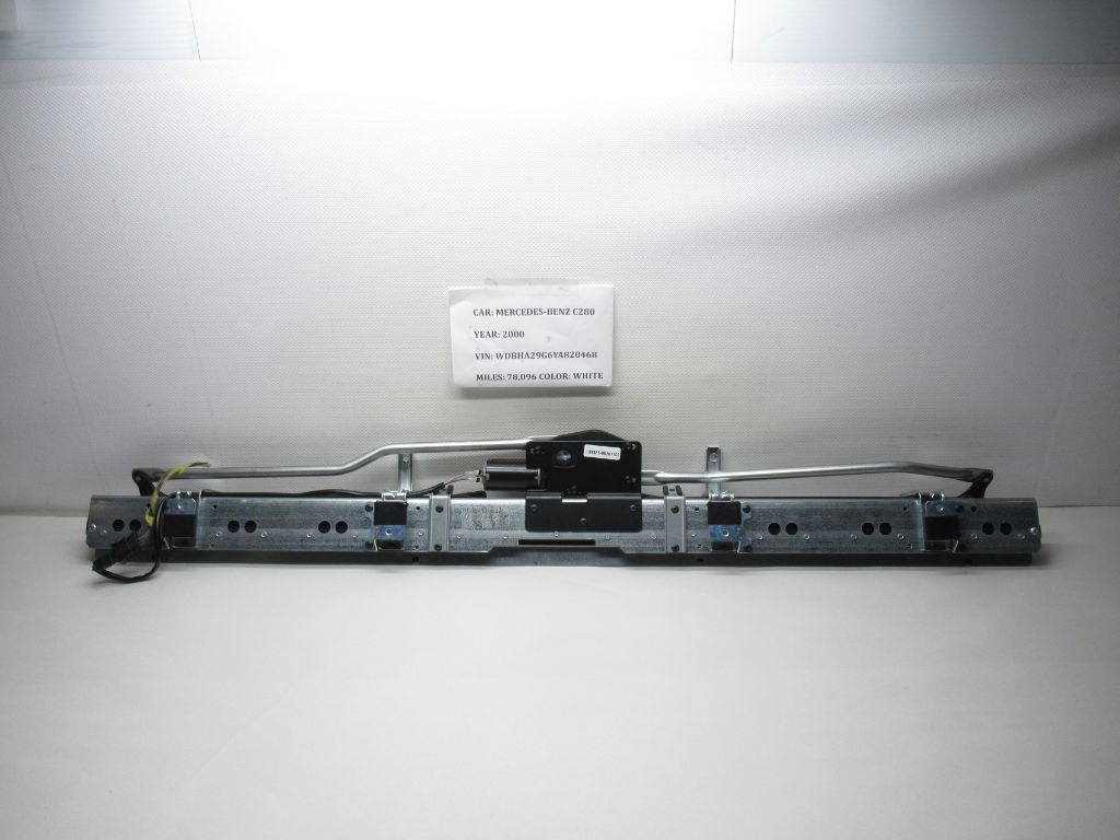 2000 Mercedes C280 Coupe Rear Roller Blind Sun Shade 2088100020 OEM