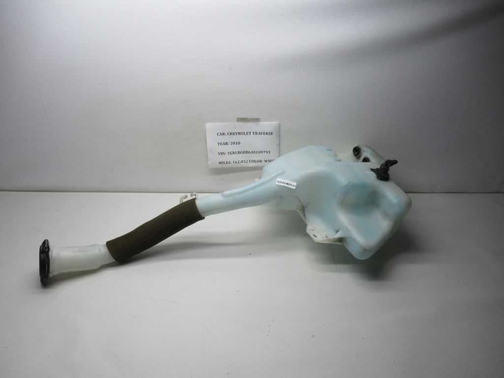 2009-2017 Chevrolet Traverse Windshield Washer Fluid Reservoir 25993666 OEM