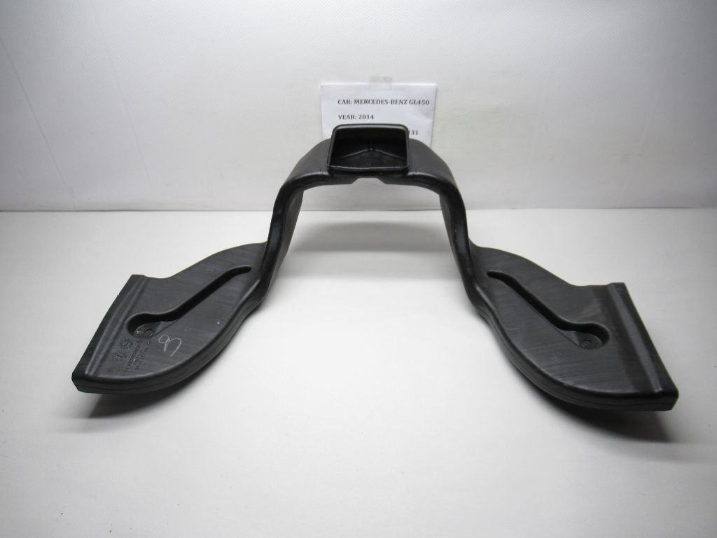 12-19 Mercedes GL-Class Ventilation Air Duct Under Center Console 1668313146 OEM