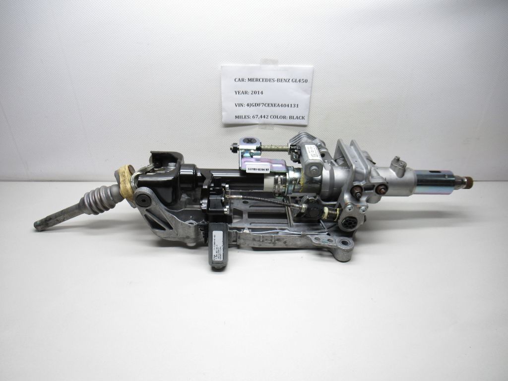 2013-2016 Mercedes-Benz GL450 Steering Column Power Adjustment A1664601316 OEM