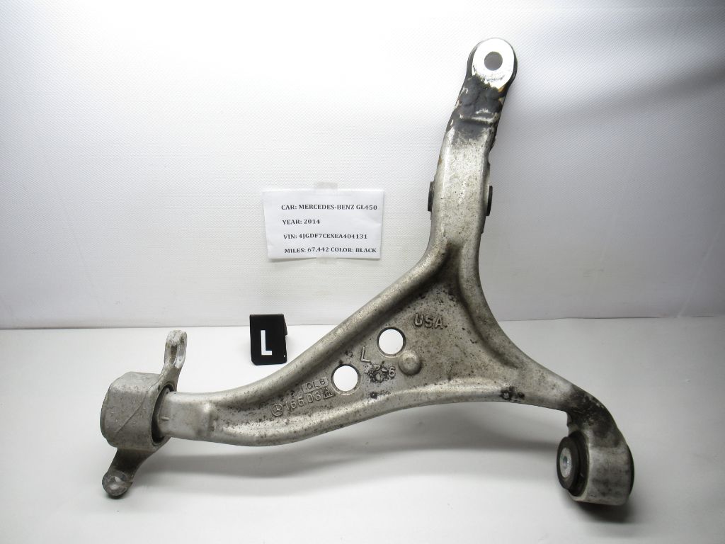 2013-2019 Mercedes-Benz GL450 Front Left Lower Control Arm A1663300107 OEM